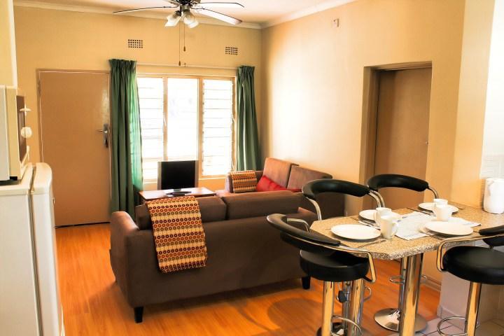 Victoria Apartments Livingstone Bagian luar foto